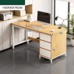Simple, Modern Workstations for Staff & Employees