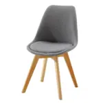 Solid Wood Conference Chair - Maoters