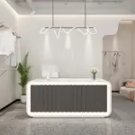 Simple Modern Bar Front Desk