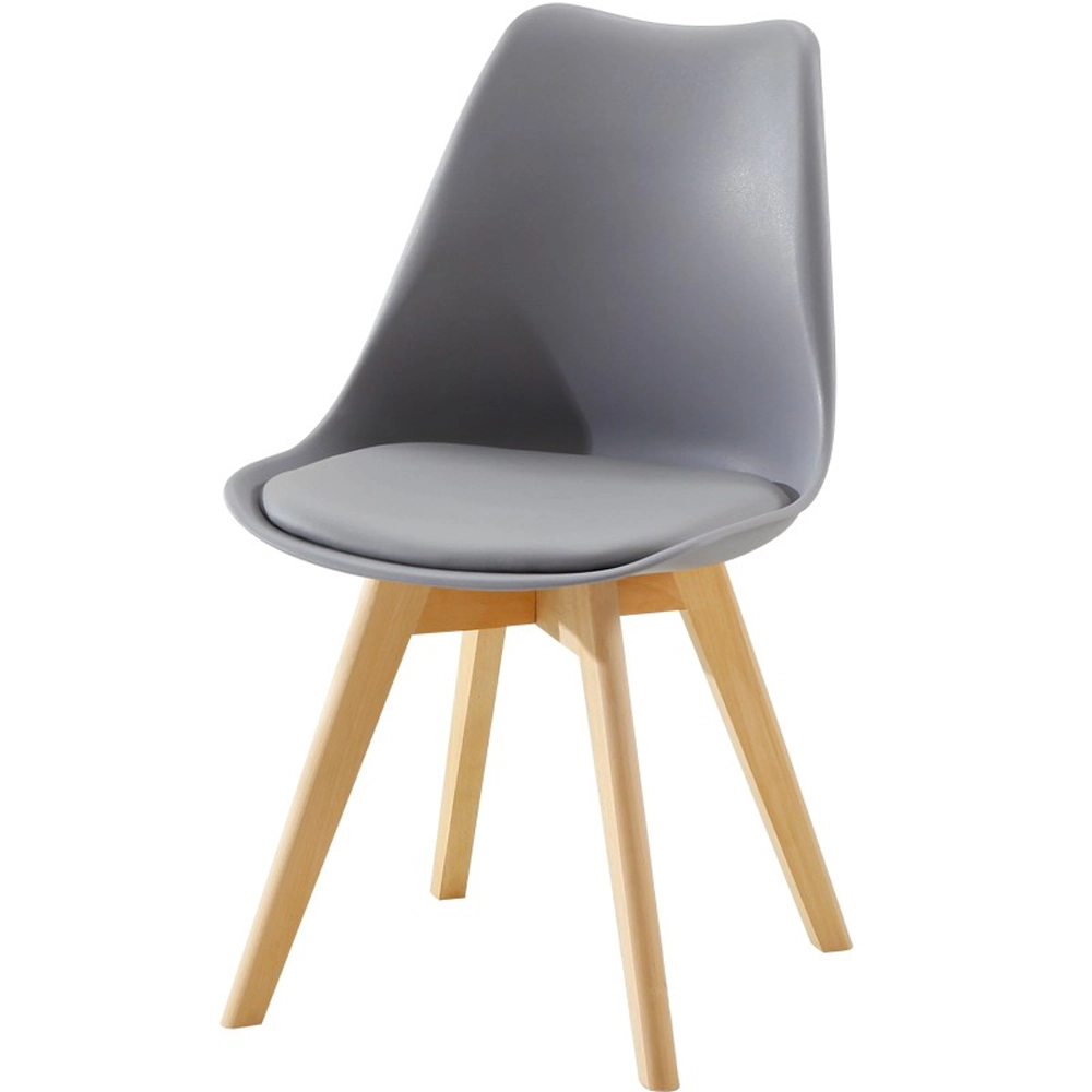 Solid Wood Conference Chair - Maoters