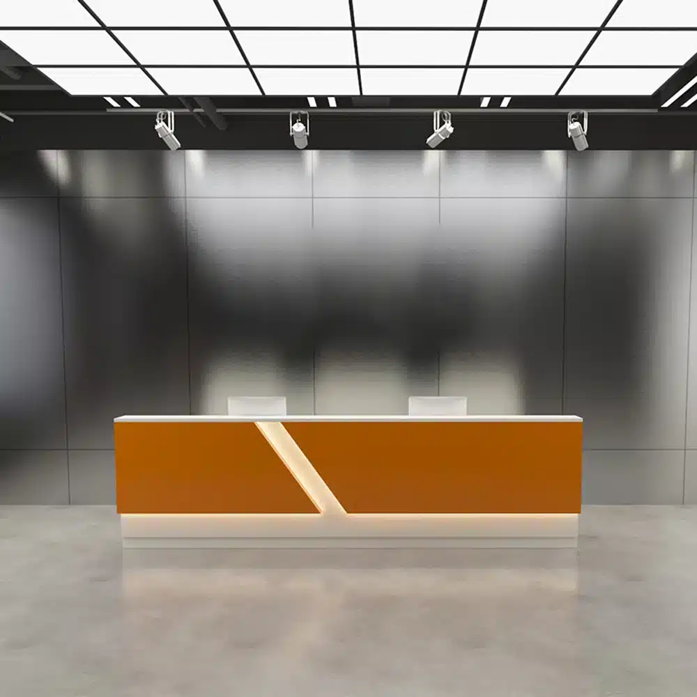 Dance Training Organization Front Reception Desk