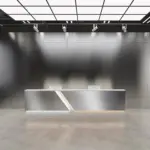 Dance Training Organization Front Reception Desk