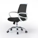 Comfortable Mesh Office Chair Conference Staff Chair