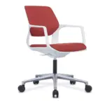 Liftable Swivel Office Chair - Maoters