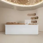 Simple Modern Bar Table - Maoters