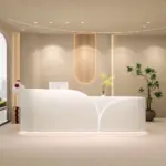 Maoters Retail Reception Desk - Stylish & Functional