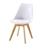 Solid Wood Conference Chair - Maoters