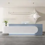 Simple Elegance Modern Desk - Maoters