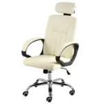 Comfortable Office Chair with Swivel and Lift