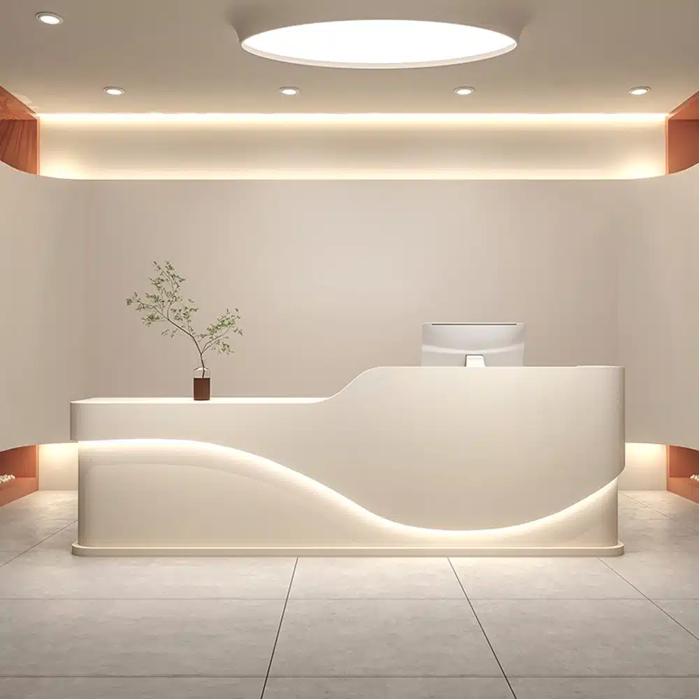 Fashion Service Reception Desk - Maoters Fashion Service Reception Desk - Maoters