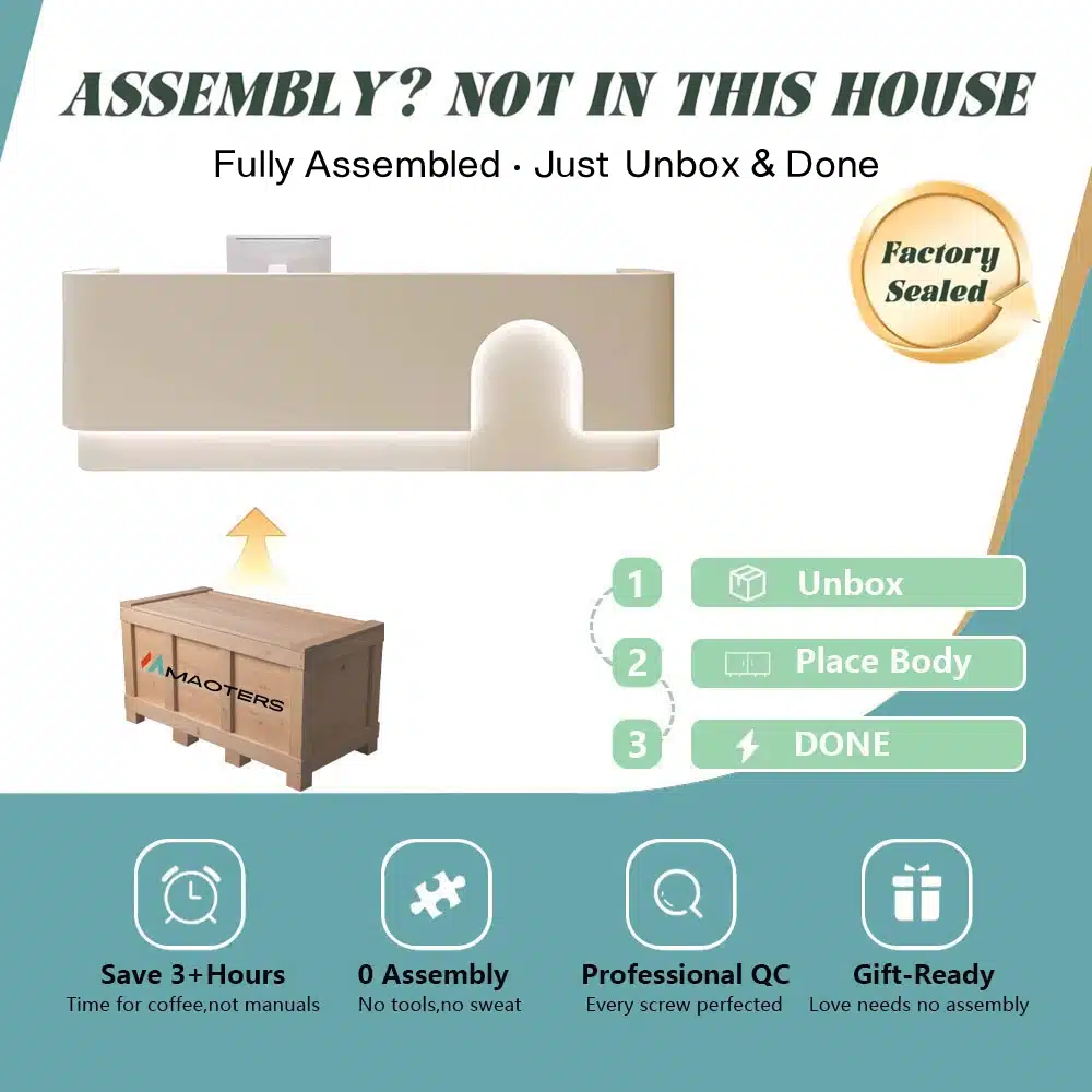 Salon Beauty Salon Reception Desk Salon Beauty Salon Reception Desk