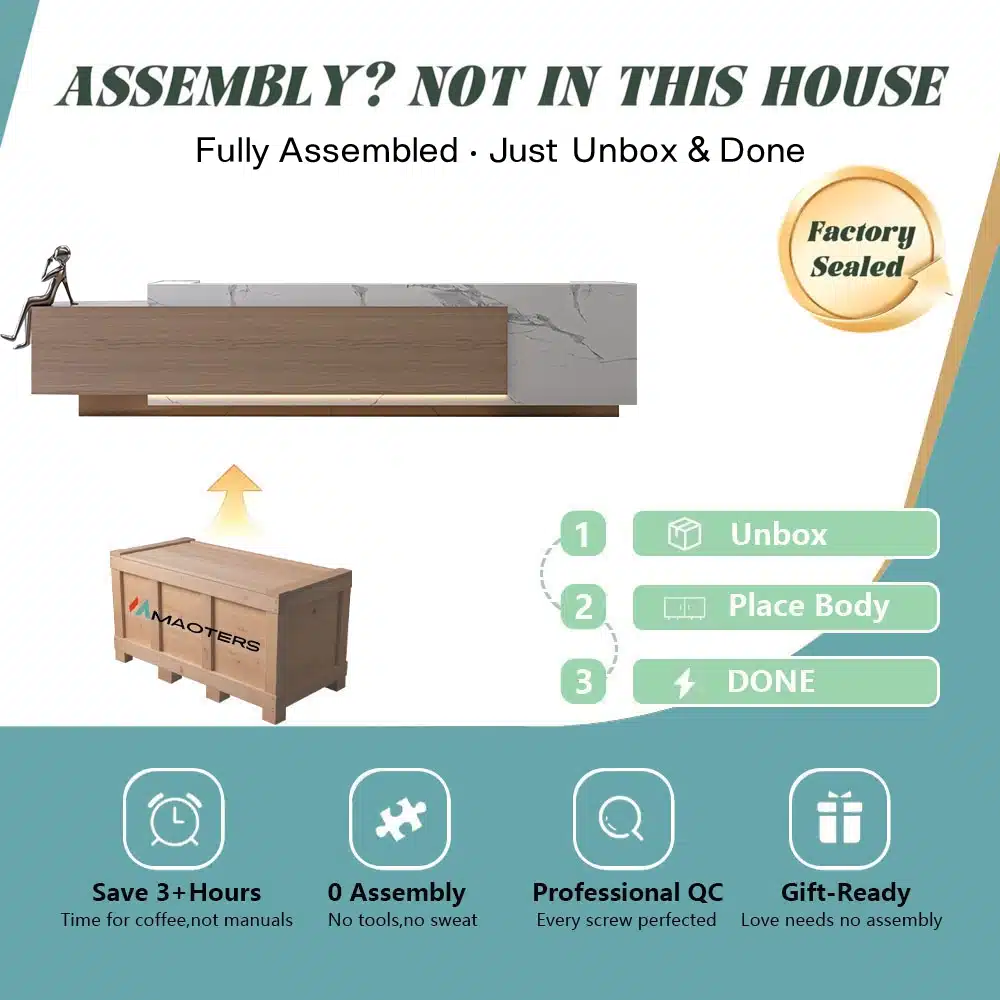 Simple Fashion Reception Desk Simple Fashion Reception Desk