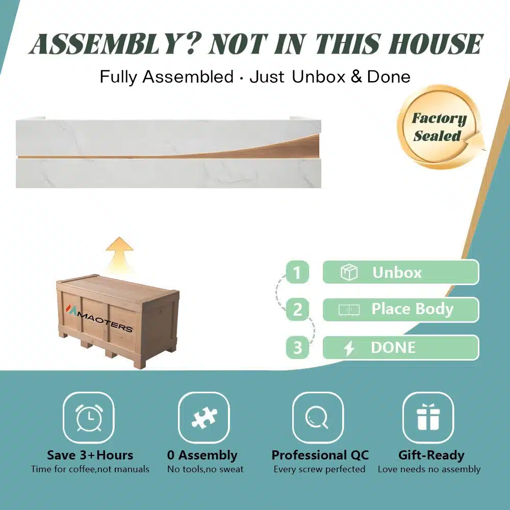 Modern Simple Reception Desk - Sleek Lacquer Finish Modern Simple Reception Desk - Sleek Lacquer Finish