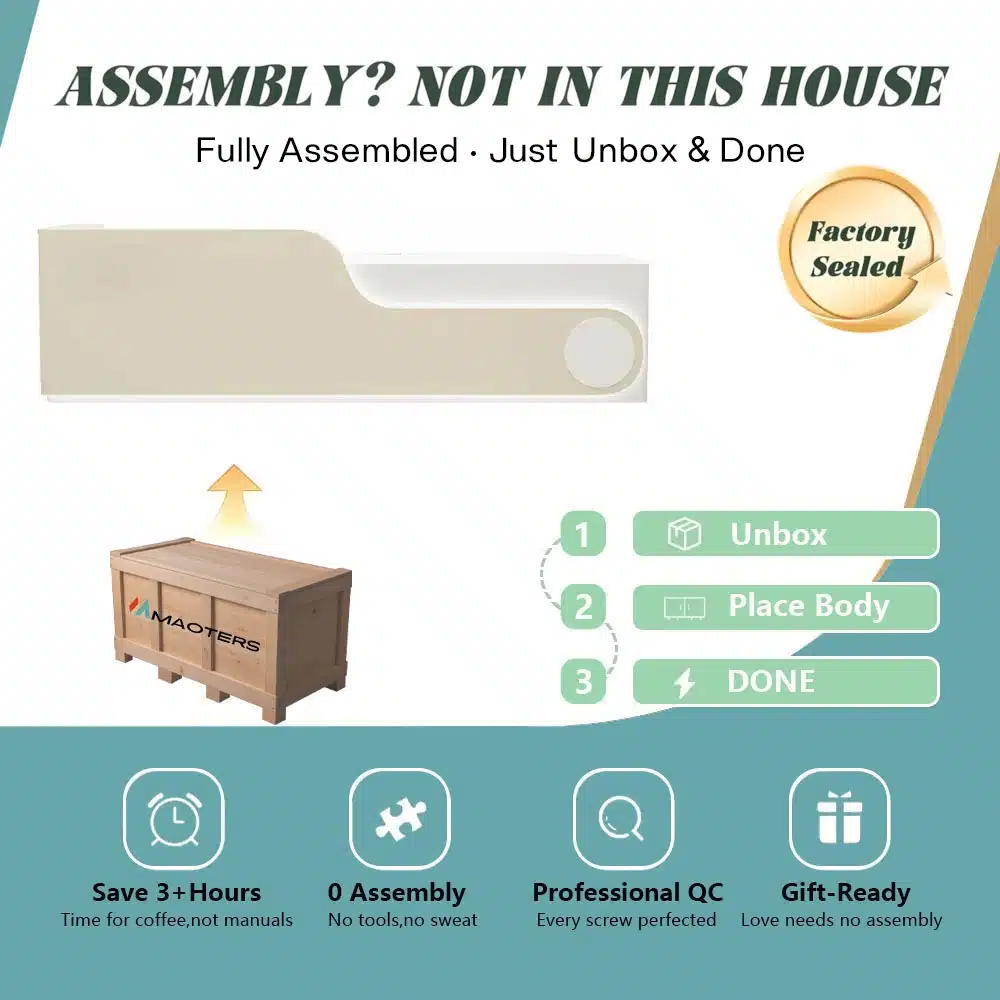 Women's Clothing Store Bar Table - Maoters