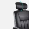 Comfortable Office Chair with Swivel and Lift