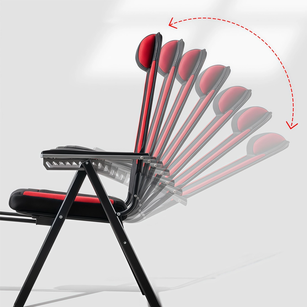 Ergonomic Portable Foldable Office Chair - Maoters