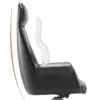 Ergonomic Swivel Leather Executive Chair