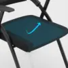 Folding Training Chair Office Chair - Maoters