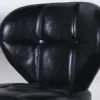 Lift & Swivel Barstool Chair - Comfy Foam Cushion