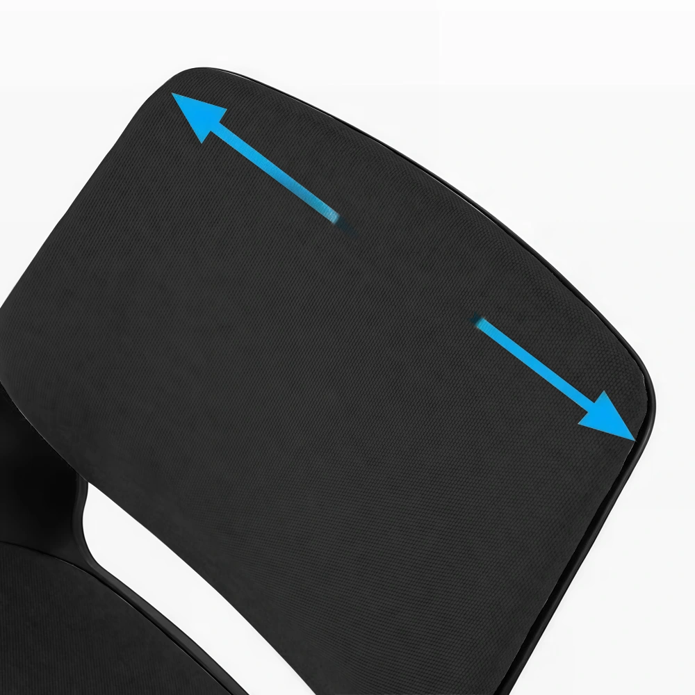 Liftable Swivel Office Chair - Maoters