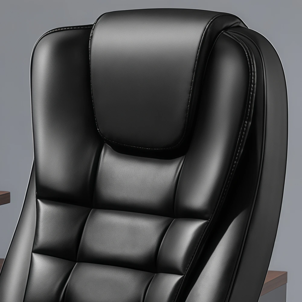 Reclinable Bowed Office Chair - Ultimate Comfort