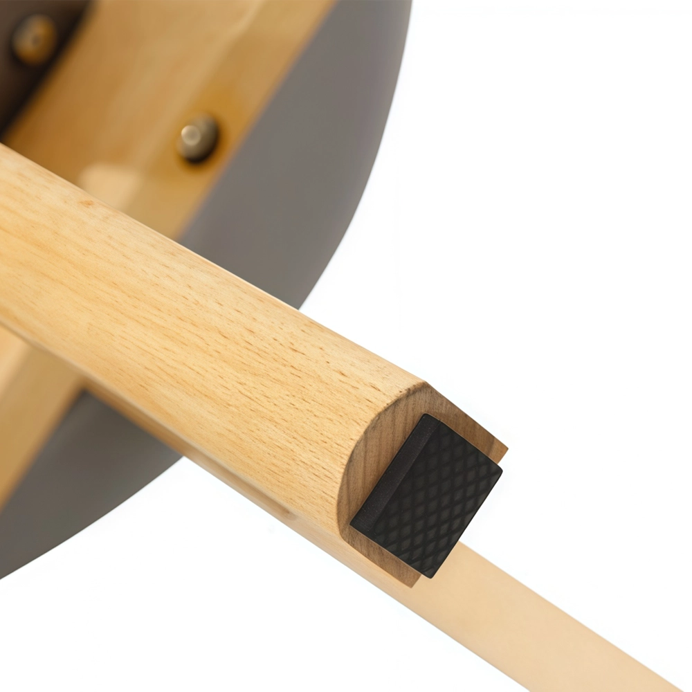 Solid Wood Conference Chair - Maoters