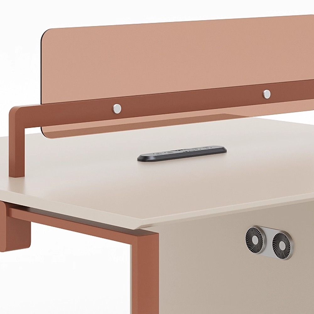 Modern Minimalist Multiple Position Desk - Maoters