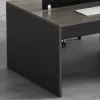 Multifunctional Employee Desk & Chair Combo