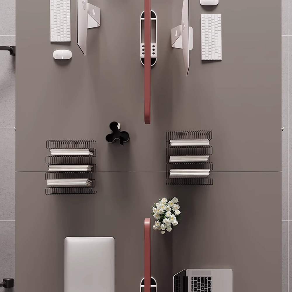 Simple Cassette Desk & Chair - Flexible Office Solutions