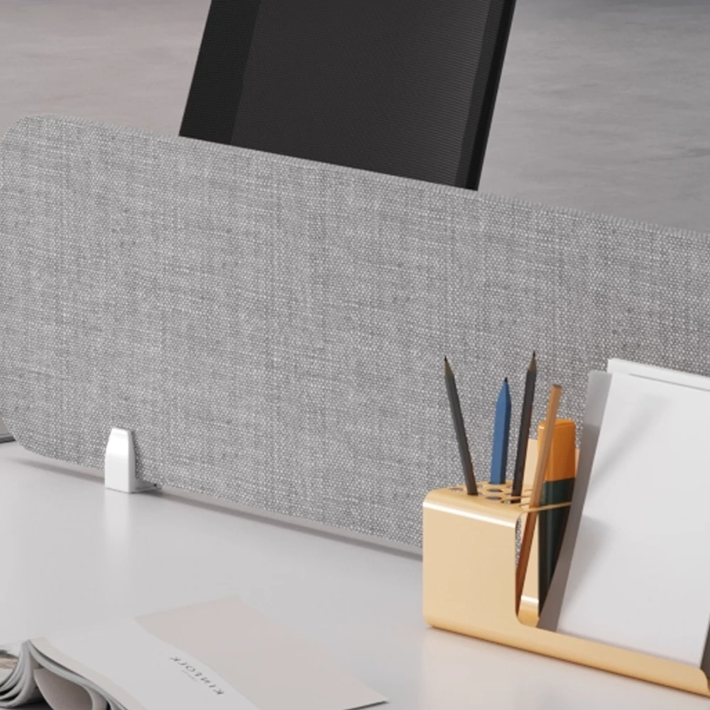 Simple Office Desk and Chair Combo Set