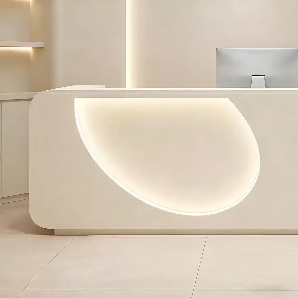 Reception Desk for Company & Bar Counter