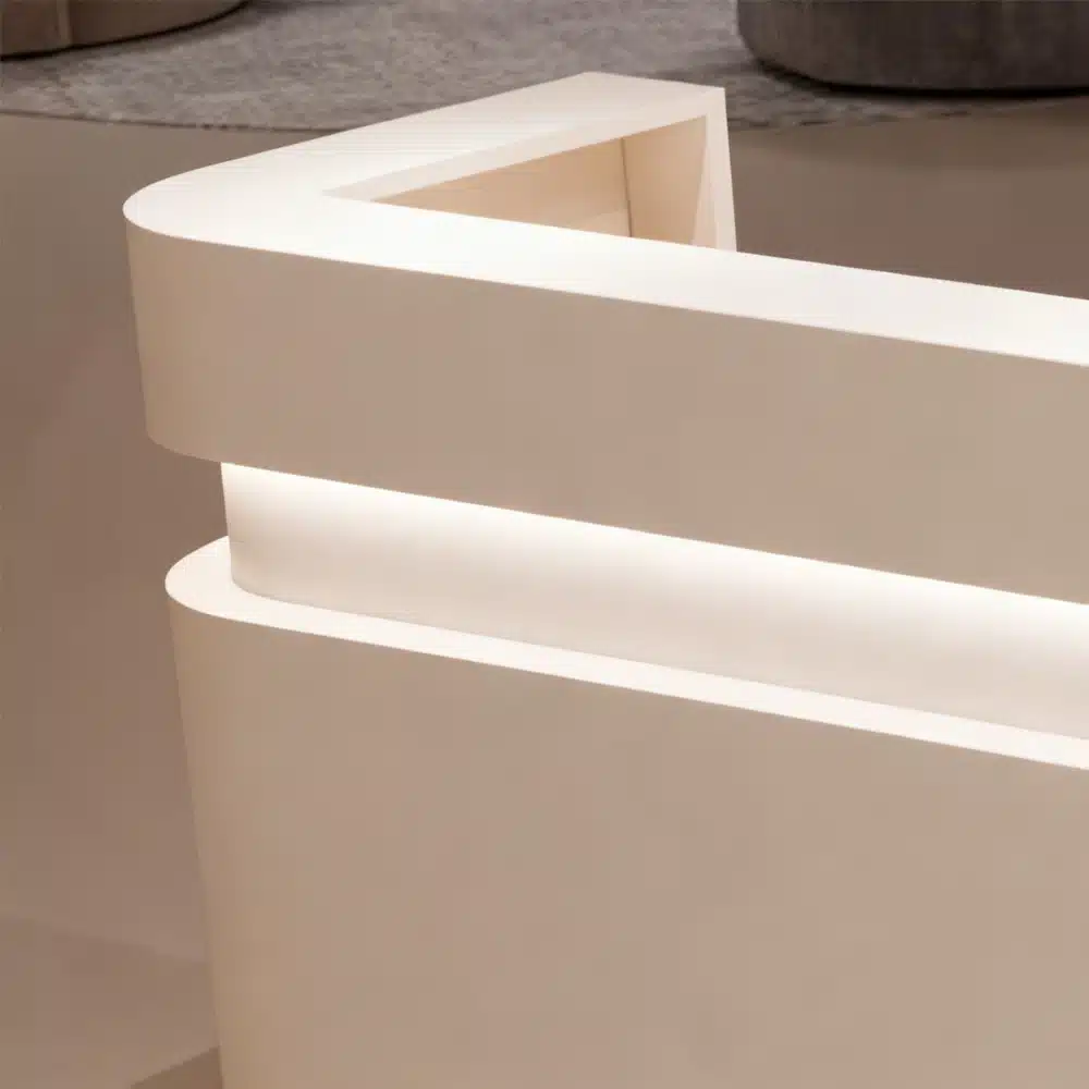 Elegant Reception Desks - Maoters Elegant Reception Desks - Maoters