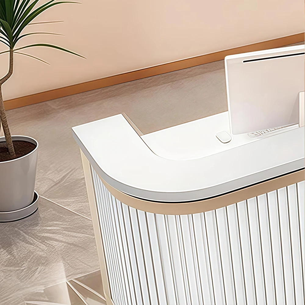 Modern Cashier Counter for Small Shops Modern Cashier Counter For Small Shops