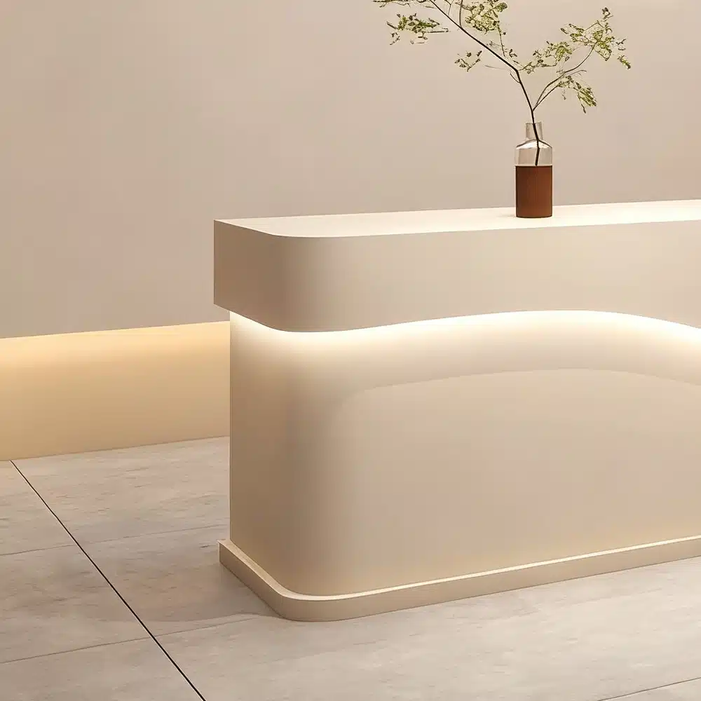 Fashion Service Reception Desk - Maoters Fashion Service Reception Desk - Maoters