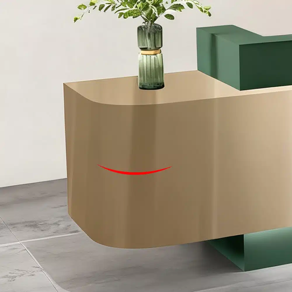 Simple Elegance Modern Desk - Maoters Simple Elegance Modern Desk - Maoters