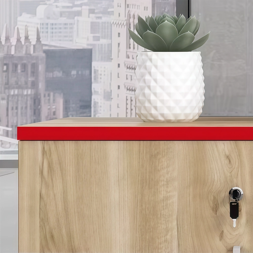 Office Furniture Panel File Storage Cabinet - Maoters