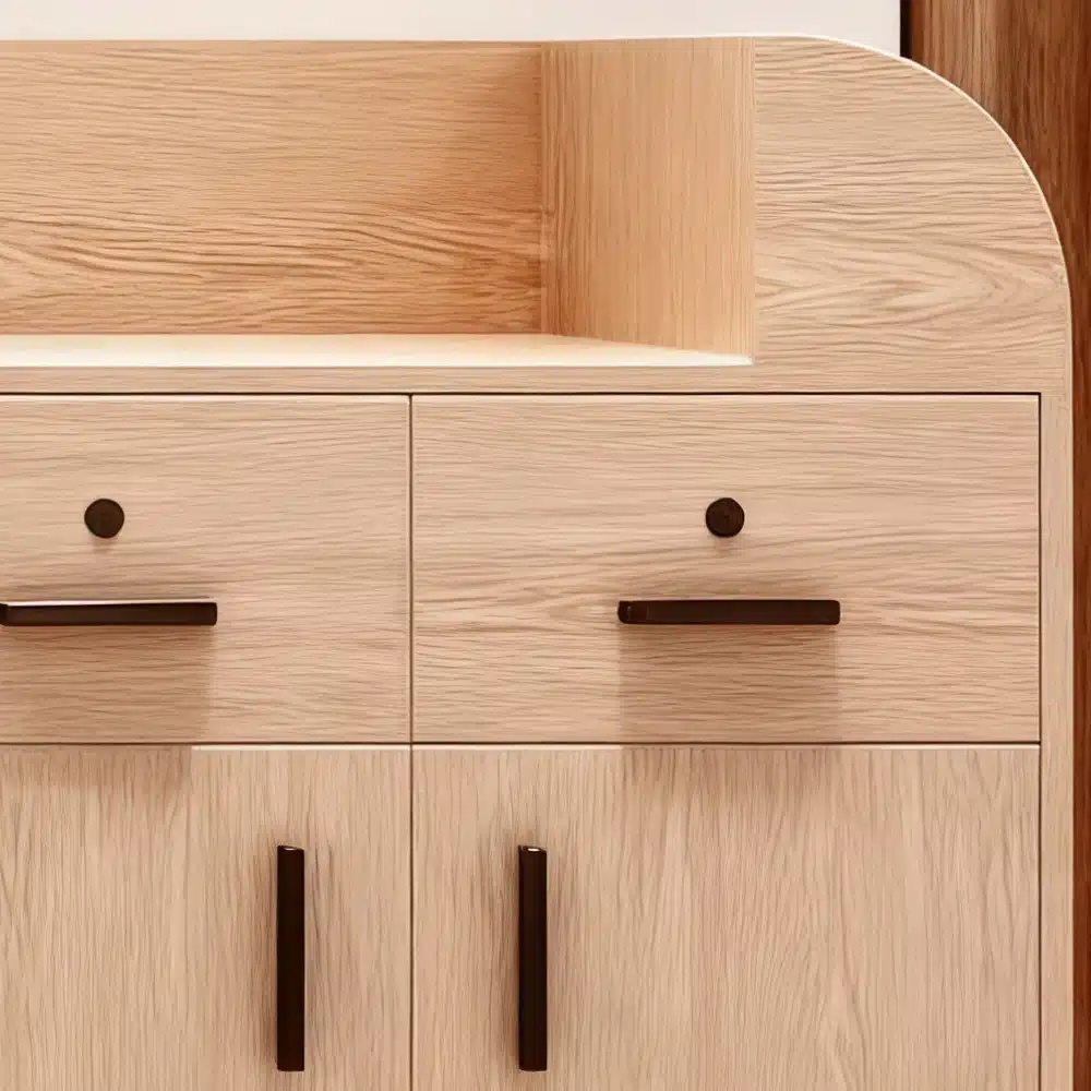 Lacquer Beauty Bar Reception Desk - Maoters Lacquer Beauty Bar Reception Desk - Maoters