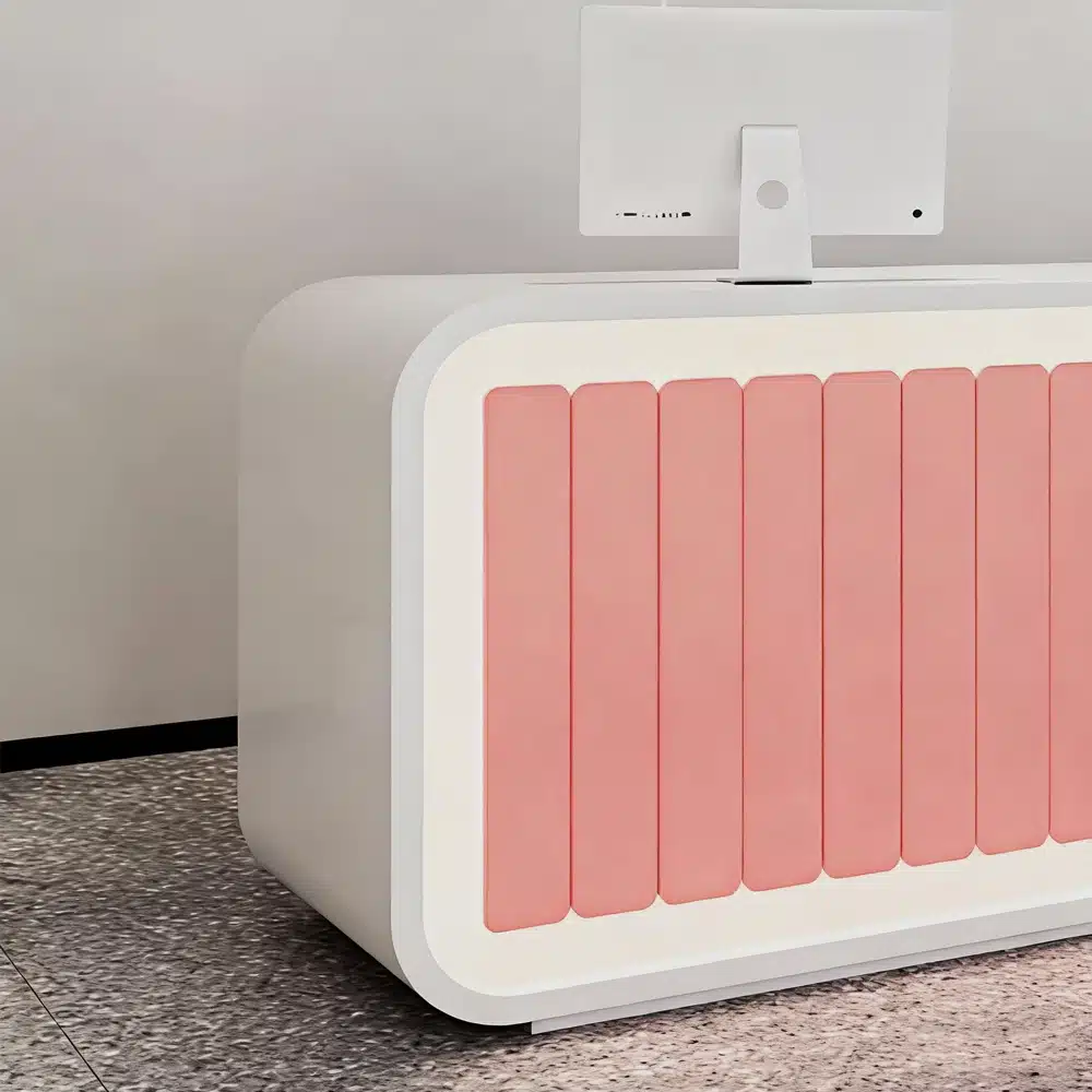 Simple Modern Bar Front Desk Simple Modern Bar Front Desk