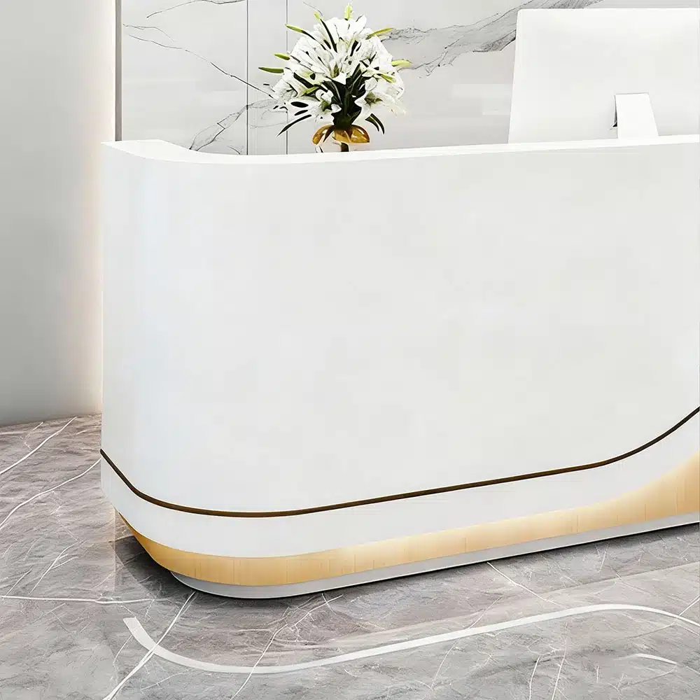 Multipurpose Reception Desk, Cashiers' Counter Multipurpose Reception Desk, Cashiers' Counter