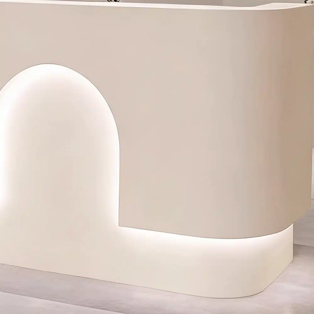 Salon Beauty Salon Reception Desk Salon Beauty Salon Reception Desk