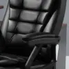 Reclinable Bowed Office Chair - Ultimate Comfort