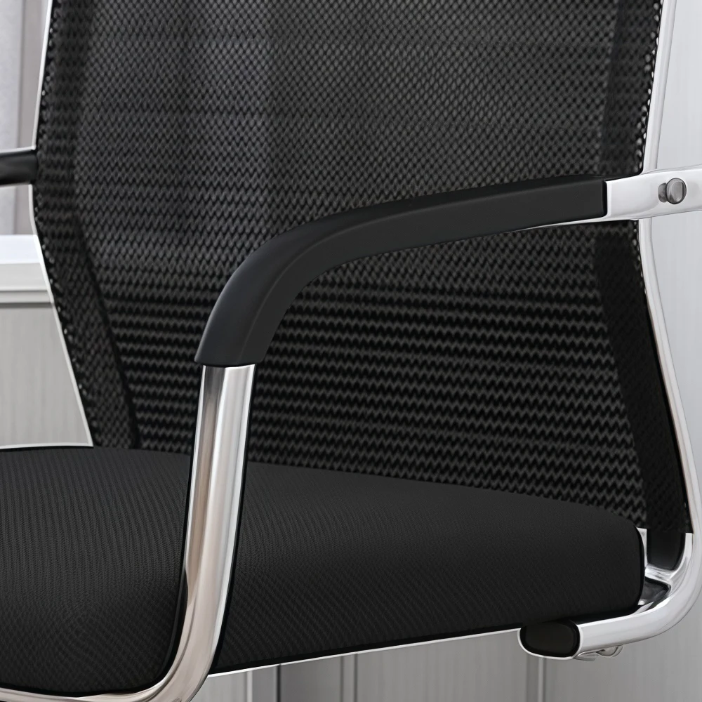 Stylish and Simple Swivel Ergonomic Office Chair