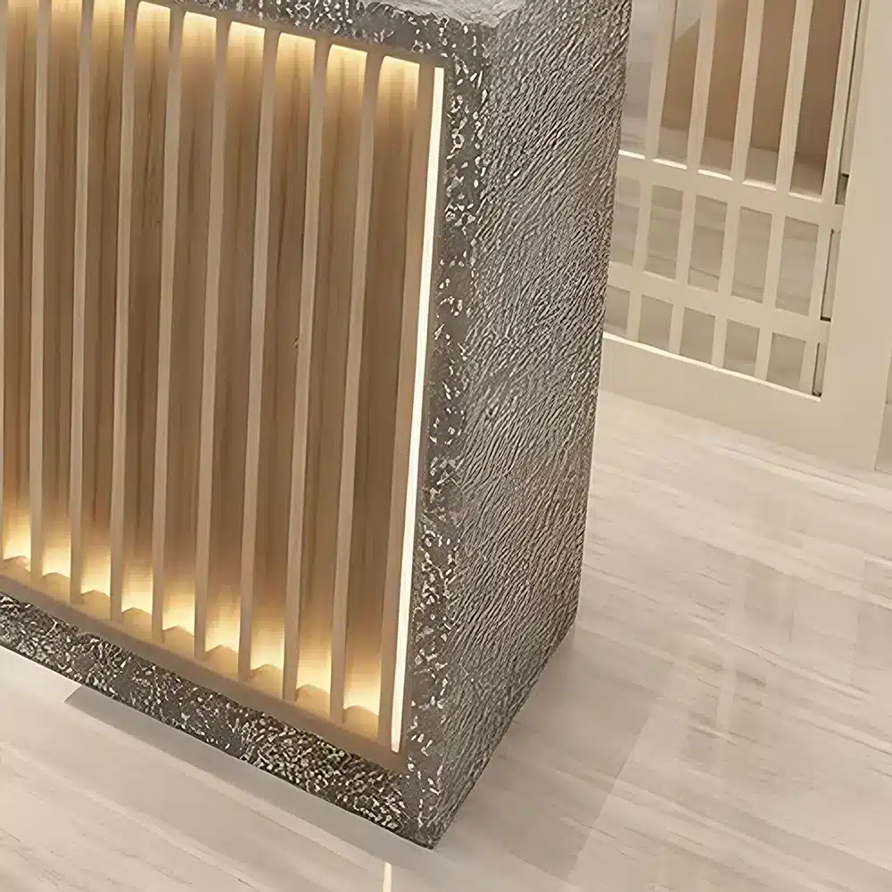 Simple Modern Company Front Desk - Maoters