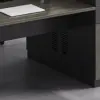 Multifunctional Employee Desk & Chair Combo