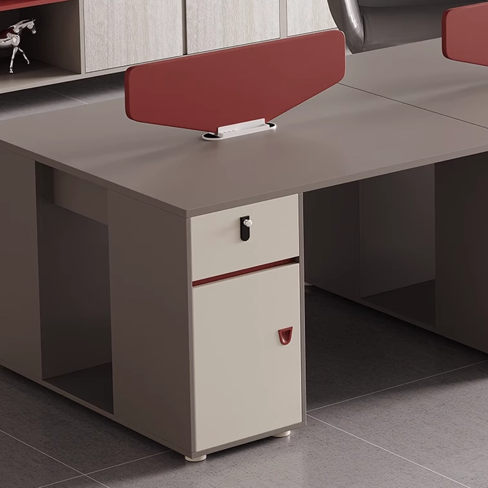 Simple Cassette Desk & Chair - Flexible Office Solutions