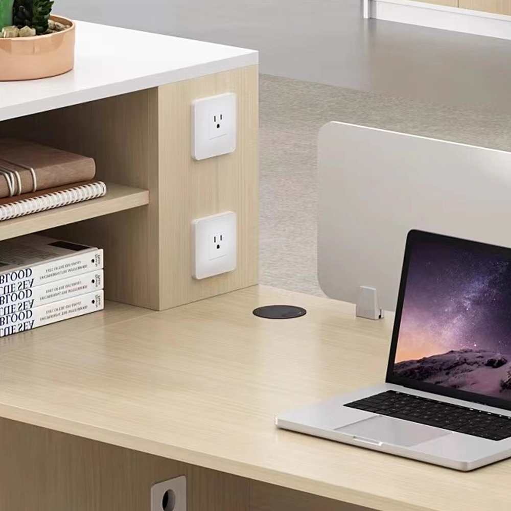 Simple Modern Desk and Chair Set - Maoters