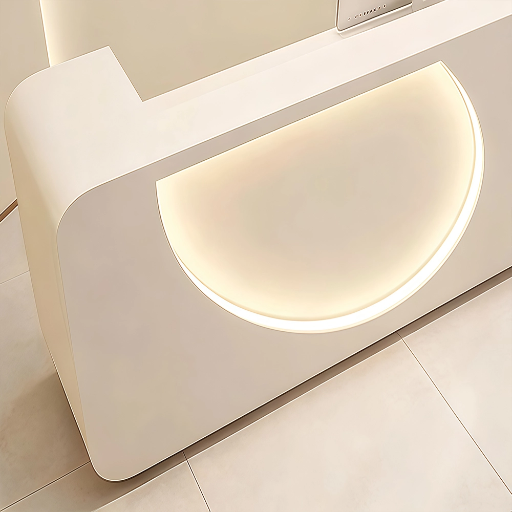 Reception Desk For Company & Bar Counter