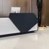 Simple & Modern Reception Desk