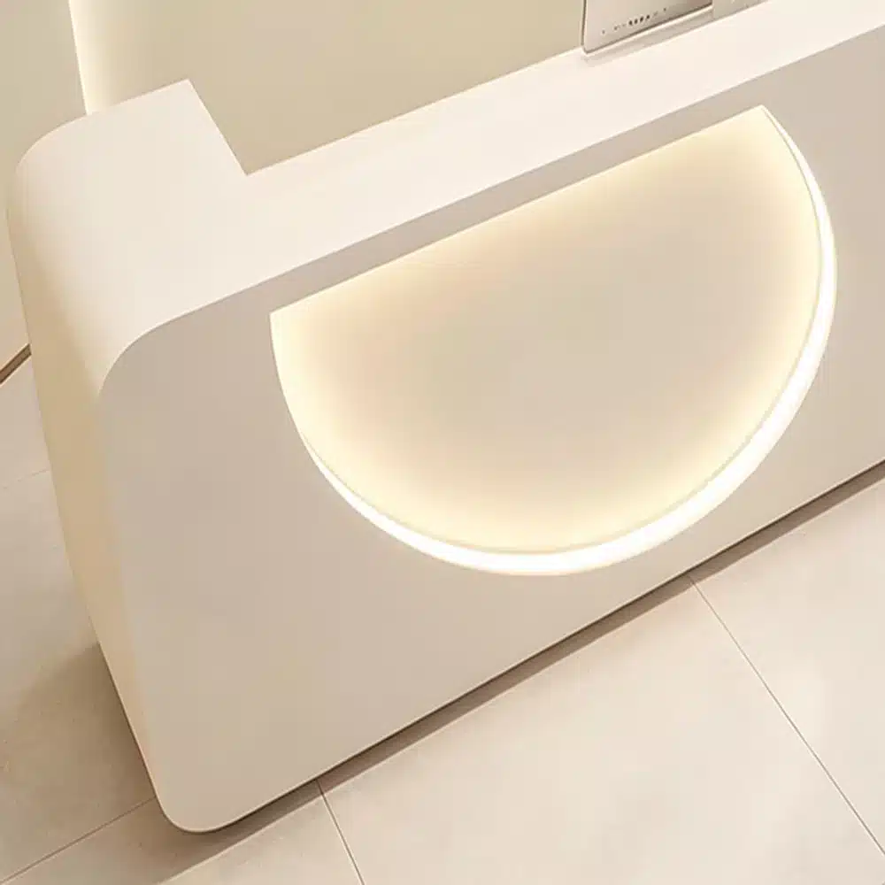 Reception Desk for Company & Bar Counter