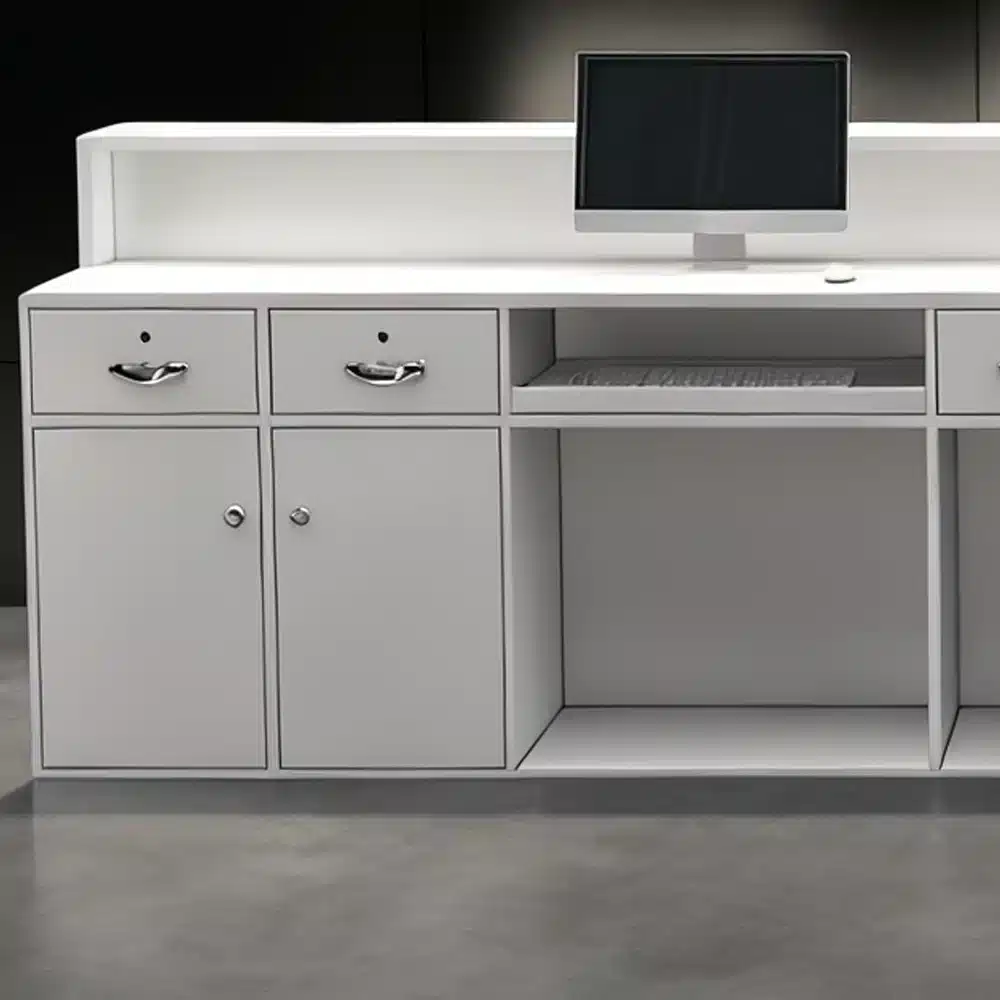 Dance Training Organization Front Reception Desk